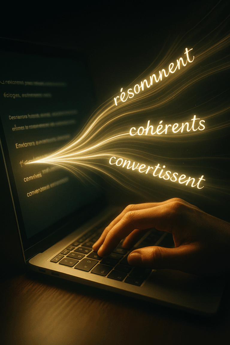 Content marketing vs copywriting : 12 points pour aligner visibilité et conversions (niveau stratégique)